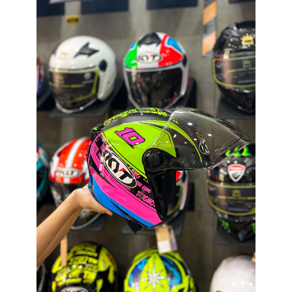 Nón Royal XH01 1 Kính Mũ nón bảo hiểm chính hãng Royal XH-01 cao cấp bảo hành 12T