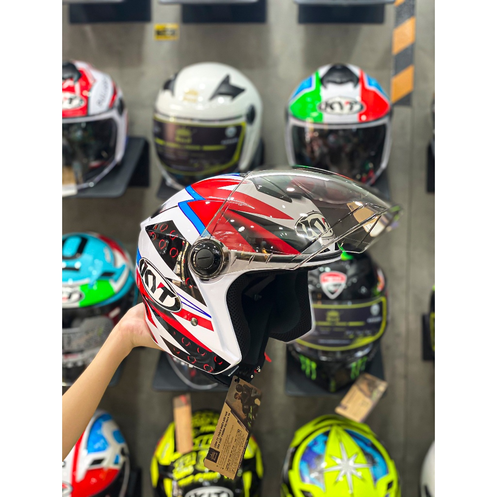 Nón Royal XH01 1 Kính Mũ nón bảo hiểm chính hãng Royal XH-01 cao cấp bảo hành 12T