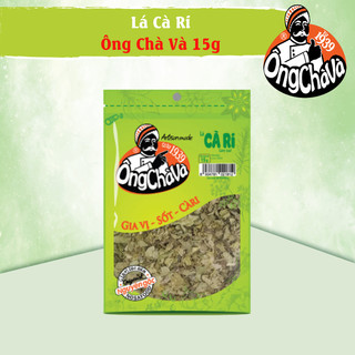 Lá Cà Ri Ông Chà Và 15g (Curry Leaf)