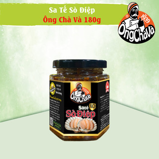 Sa Tế Sò Điệp Ông Chà Và 180g (Scallop XO Satay)