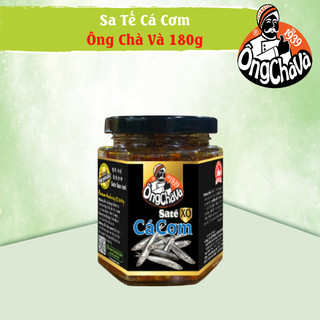 Sa tế cá cơm ông chà và xo 180gram