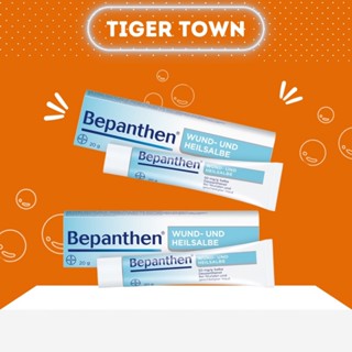 Kem chống hăm Bepanthen Đức 20g/tuýp - kem hăm Bepanthen chống hăm chống nẻ cho bé từ sơ sinh