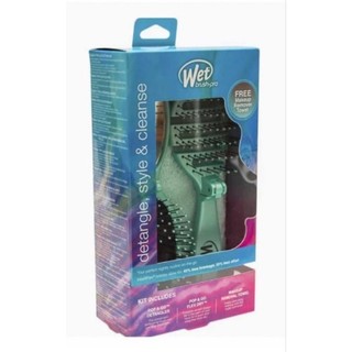 (Hỏa tốc) Lược wet brush detangle dry fly kit Mỹ