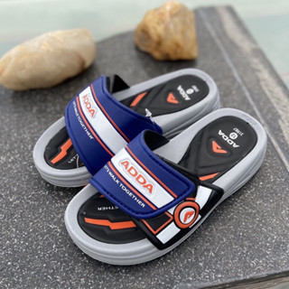 Dép Quai Dán Trẻ Em ADDA Thái Lan 31R87. Mẫu cực HOT cho các bé trai 2023