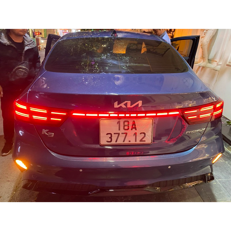 Led cốp Kia Cerato, Kia K3 2019-2024