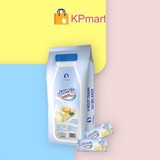 Bánh sữa Long Thành nguyên chất Lothamilk 140g