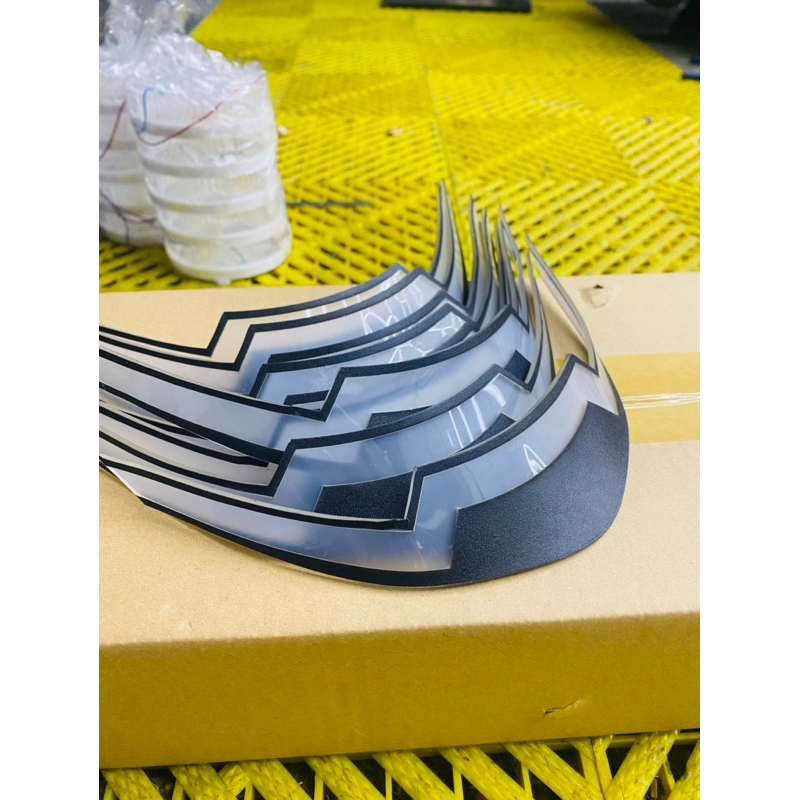 Phôi mica audi & hậu ab 2020-2023