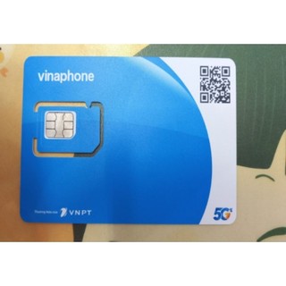 Phôi Sim Trắng Vinaphone 5G