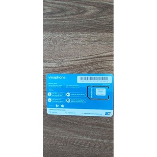 Phôi Sim Trắng Vinaphone 5G