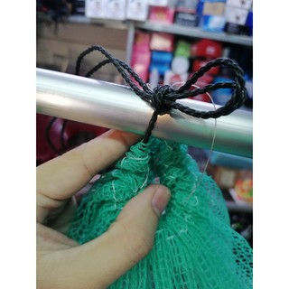 Rọng cá ,Túi đựng cá ,mắc lưới 3mm ( 3 Size )