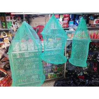 Rọng cá ,Túi đựng cá ,mắc lưới 3mm ( 3 Size )