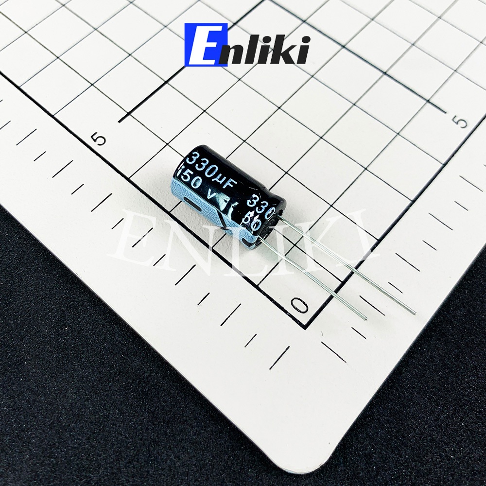 330uF Tụ Hóa 50V (10x17mm)