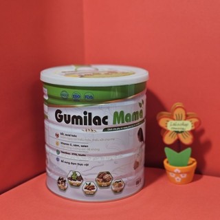 Sữa hạt Gumilac Mama Bổ Sung Dinh Dưỡng cho Mẹ Bầu- hộp 650g