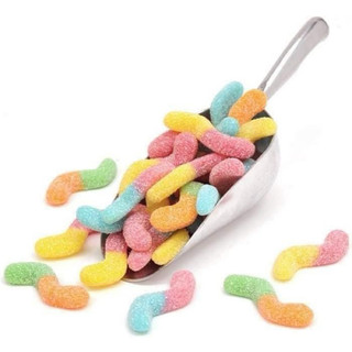 Trolli kẹo dẻo chua ngọt hình con Sâu vui nhộn- Hàng Đức
