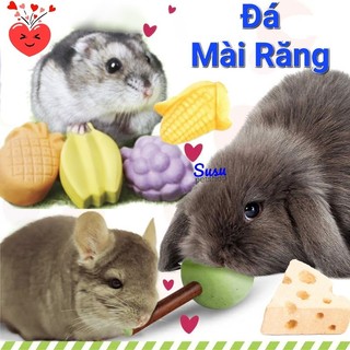Đá Mài Răng cho Hamster, Thỏ, Bọ, Chinchilla, Sóc, smallpet - Hàng Jolly