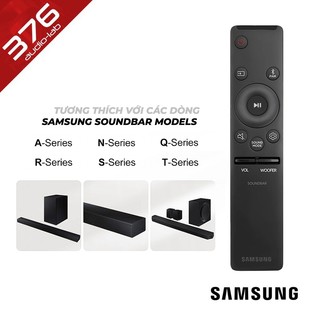 REMOTE Điều Khiển SAMSUNG Soundbar