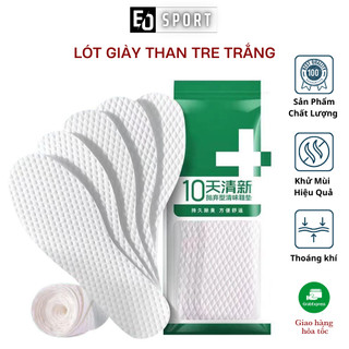 Lót Giày Thể Thao Chống Mồ Hôi Hấp Hơi Khử Mùi Thoáng Khí Cắt Chỉnh Theo Kích Cỡ Giày Dép- Eo.sportdz