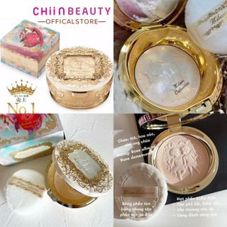 Phấn phủ nén milano kanebo collection face up powder 2024