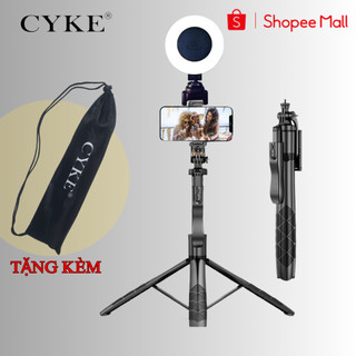 Gậy Chụp Ảnh 3 Chân CYKE L16 Kéo Dài 1m55 - Sử Dụng Cho Đa Thiết Bị