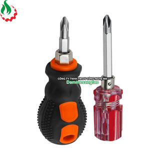 Tua vít mini ngắn 2 đầu
