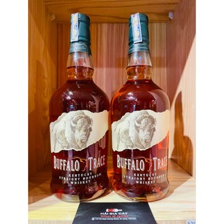 Buffalo trace- dòng bourbon whiskey, chuyên pha chế đà nẵng