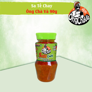 Sa Tế Chay Ông Chà Và 90g - Cay vừa ( Vegatarian Satay Sauce)