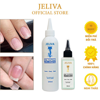 Kem mềm da nail thương hiệu JELIVA