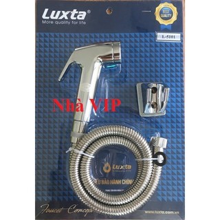 Xịt vệ sinh Luxta L5101,  bảo hành 01 năm, hàng chính hãng