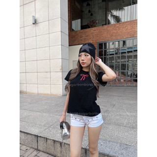 Áo thun Bowie Boxy Tee