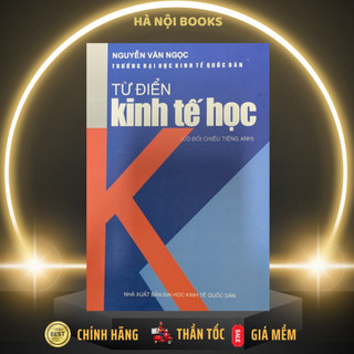 Sách - từ điển kinh tế học - nguyễn văn ngọc - minhduc