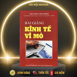 Sách - bài giảng kinh tế vi mô - nguyễn văn ngọc - đại học kinh tế quốc dân - minhduc