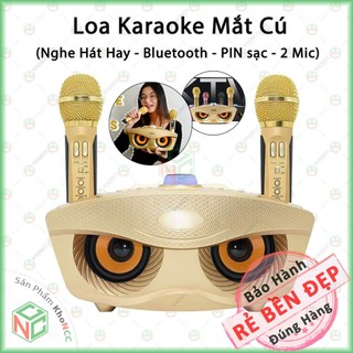 [KhoNCC] Loa Bluetooth Karaoke Không Dây - Trải Nghiệm Âm Nhạc Sống Động - Ấn Tượng - Thiết Kế Đẹp Mắt - NLM-LKMC2M