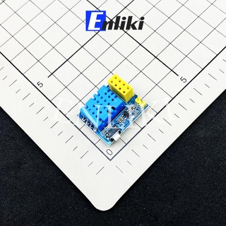 DHT11 Module Cảm Biến Đo Nhiệt Độ - Độ Ẩm