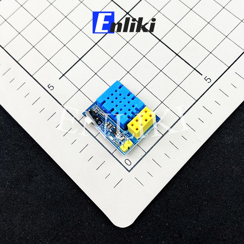 DHT11 Module Cảm Biến Đo Nhiệt Độ - Độ Ẩm