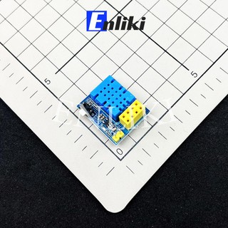 DHT11 Module Cảm Biến Đo Nhiệt Độ - Độ Ẩm