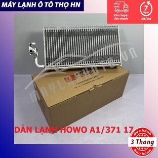 Dàn lạnh howo a1 / 371 2017 hàng hbs trung quốc 17