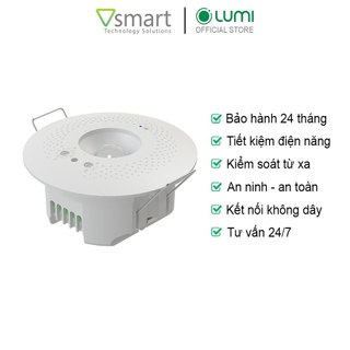 Cảm biến hiện diện Lumi Thiết Bị Nhà Thông Minh Lumi Smart Home Chính Hãng Bảo Hành 24 Tháng