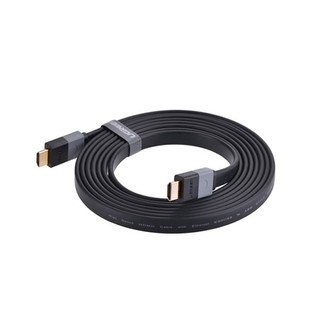 Cáp HDMI 5m mỏng dẹt hỗ trợ 3D 4K Ugreen UG-30112