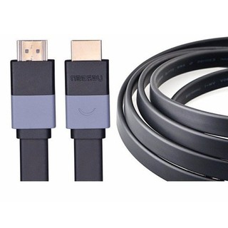 Cáp HDMI 5m mỏng dẹt hỗ trợ 3D 4K Ugreen UG-30112