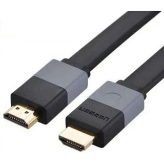 Cáp HDMI 5m mỏng dẹt hỗ trợ 3D 4K Ugreen UG-30112