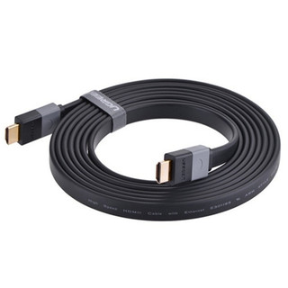 Cáp HDMI 5m mỏng dẹt hỗ trợ 3D 4K Ugreen UG-30112