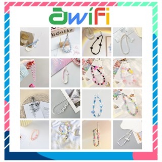 Dây Đeo Điện Thoại / Chìa Khóa / Điện Thoại Bằng acrylic Mặt Họa Tiết Bướm / Dây đeo ốp lưng - Awifi Case Z4-2