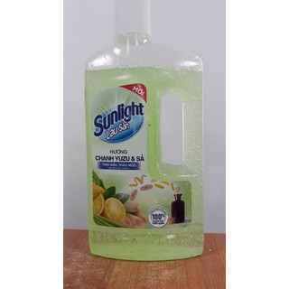 Nước lau sàn Sunlight 900g hàng quà tặng