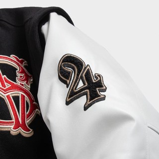 Áo Varsity NEWSEVEN Acanthus Jacket (form boxy) AKVS.299
