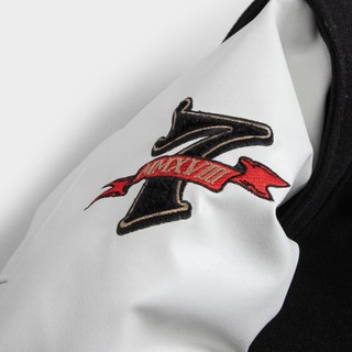 Áo Varsity NEWSEVEN Acanthus Jacket (form boxy) AKVS.299