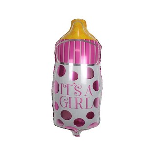 Bóng Bay Hình Bình Sữa mini