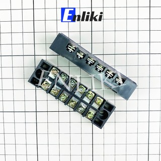 Cầu đấu 6 TB-1506 600V 15A