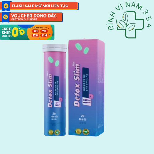 Giảm cân cấp tốc Detox Slim , DETOX SLIM BÍ QUYẾT GIẢM CÂN TẠI NHÀ ( Hàng Độc Quyền )