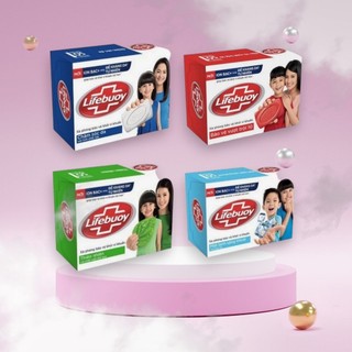 Xà bông cục diệt khuẩn Lifebuoy 90g