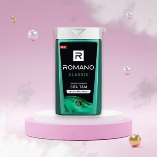 Sữa tắm Romano hương nước hoa Classic 150g/chai